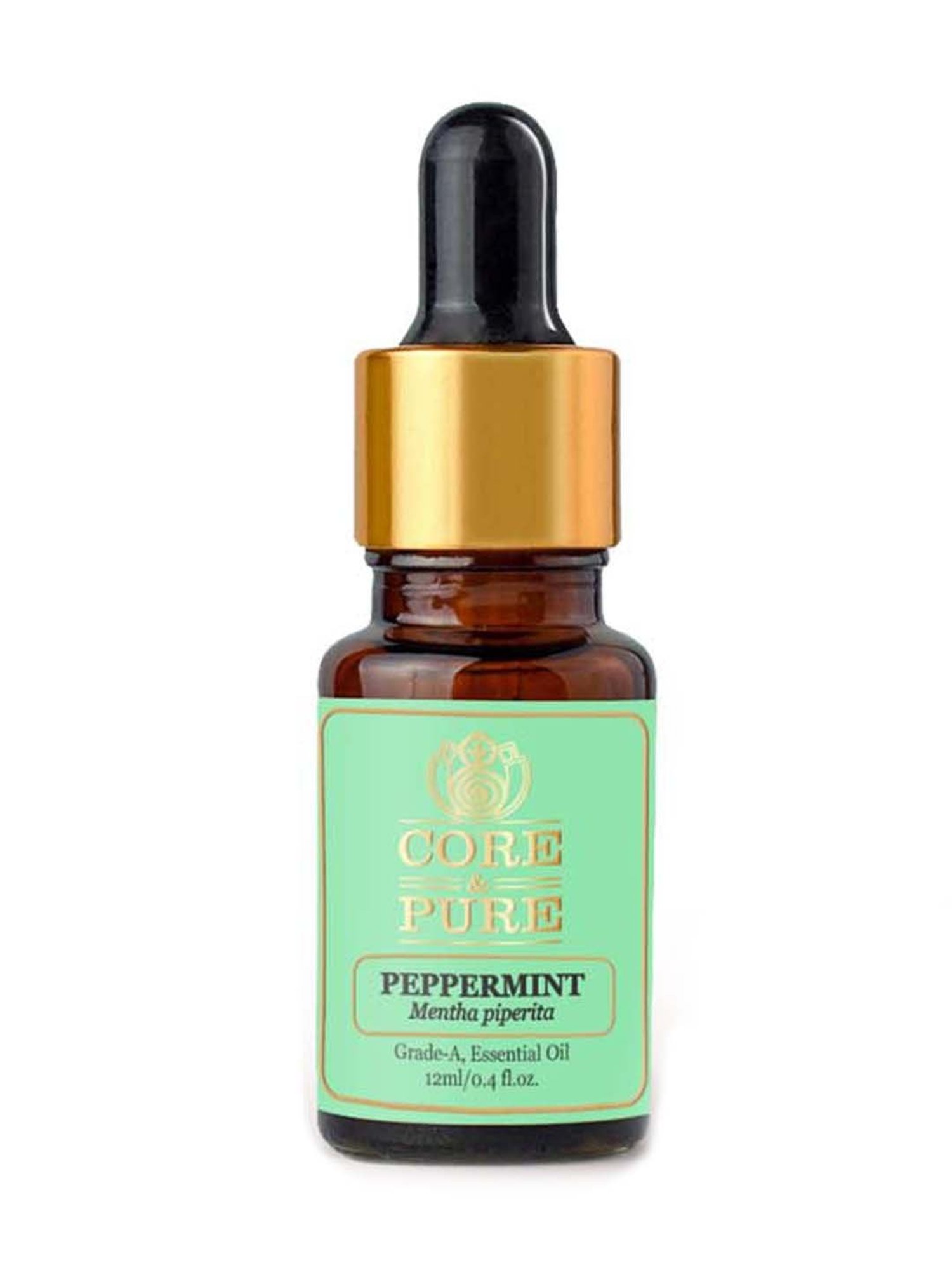 CORE & PURE Peppermint Essential Oil - 12 ml