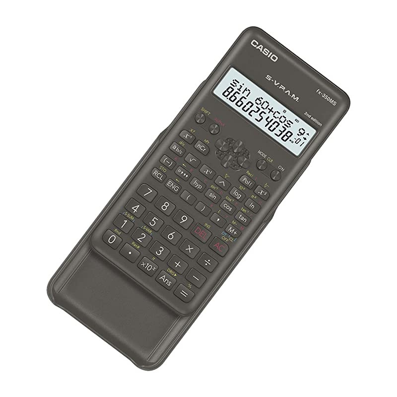 2nd Edition NonProgrammable Scientific Calculator