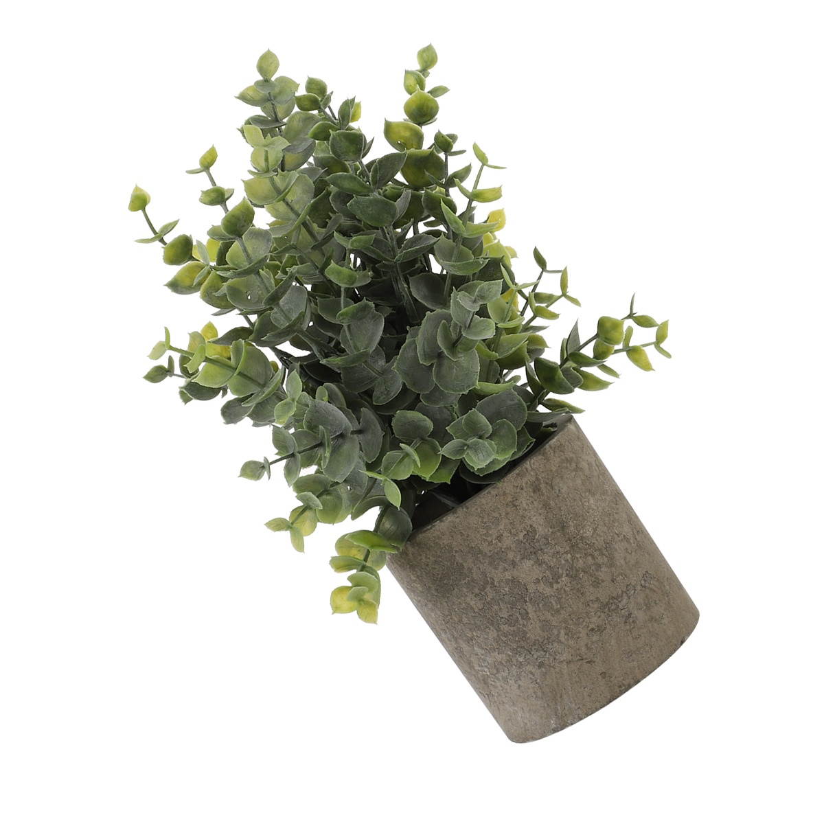 Simulation Green Plant Pot Decoration Artificial Green Plant Pot Home Decor