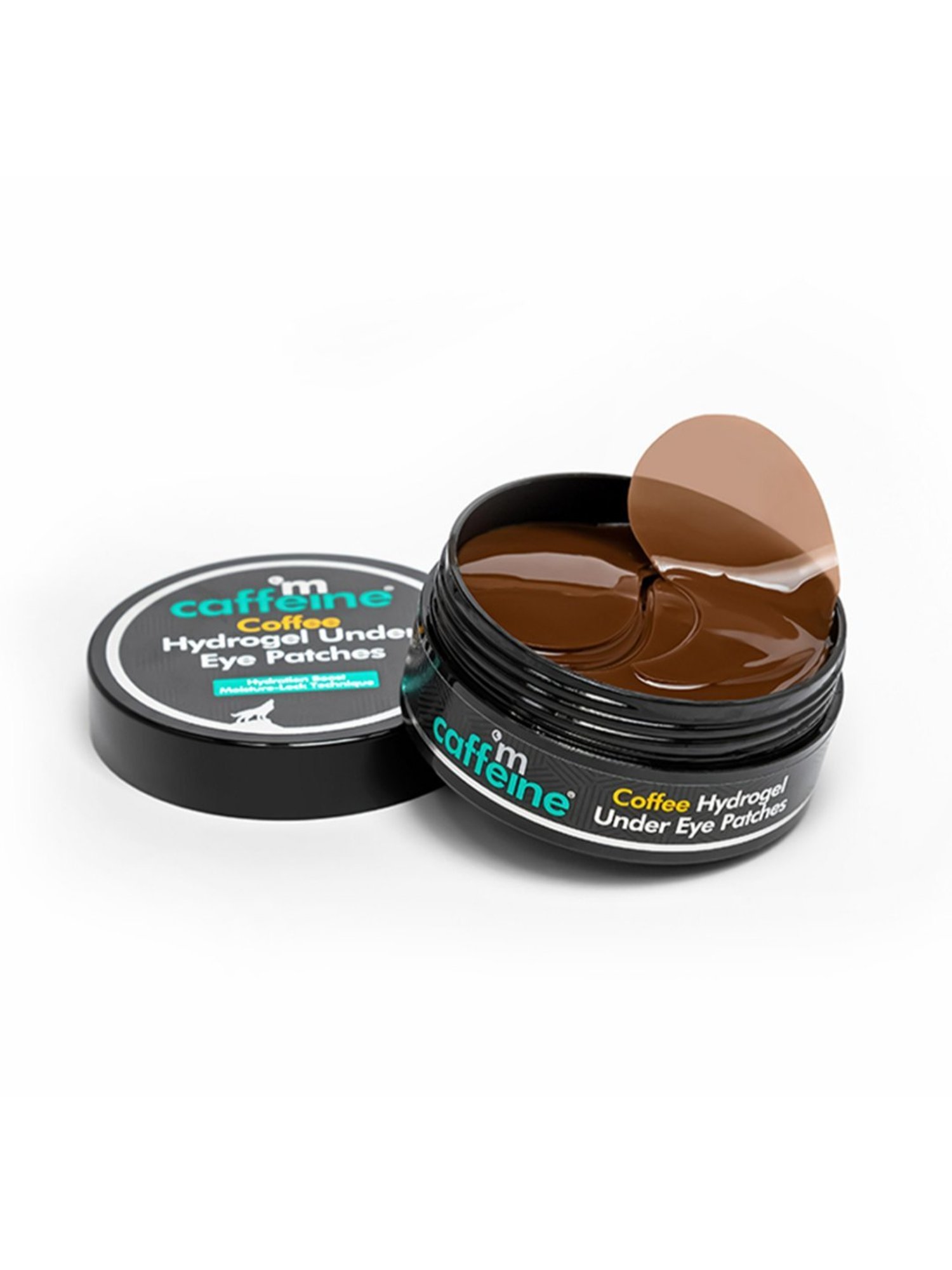 mCaffeine Coffee Hydrogel Under Eye Patches - 30 Pairs