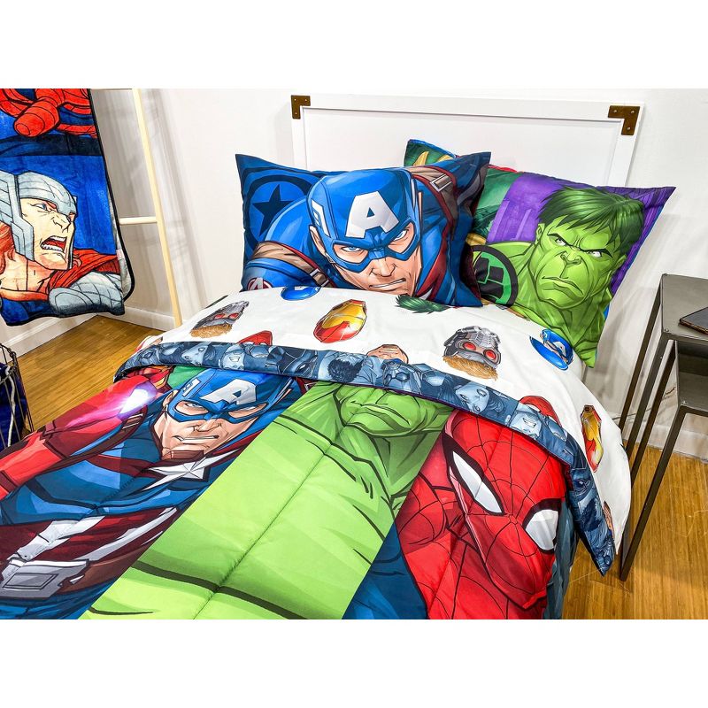 Full Avengers Movers Sheet Set