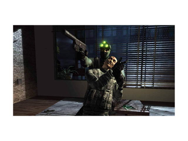 Splinter Cell Trilogy HD Playstation3 Game