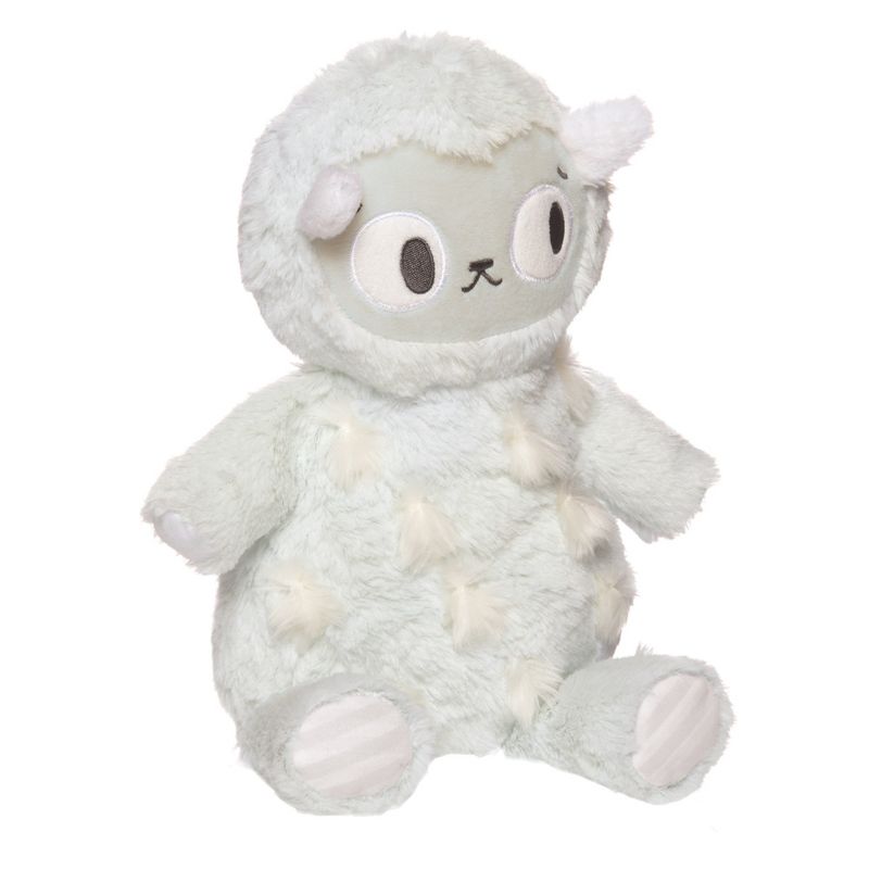 Manhattan Toy Plush Pals, Tufty Monster Stuffed Animal