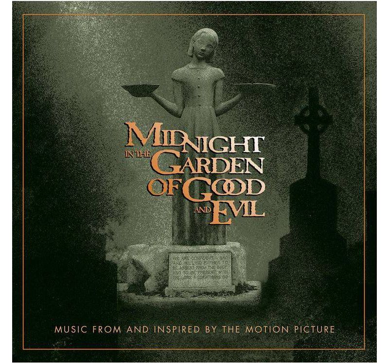 Midnight In The - Midnight In The Garden Of Good & Evil (Music From & Inspired By The Motion) (Vinyl)