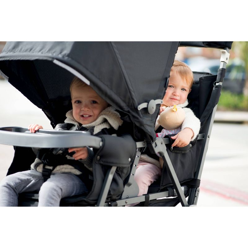 Baby Jogger City Mini 2 Compact Pram - Jet