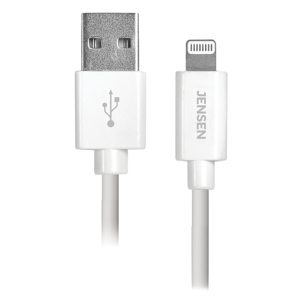 Charge and Sync Lightning(R) to USB Cable, 10 Ft.