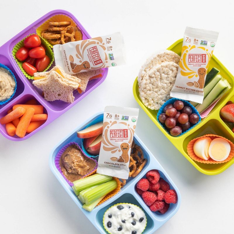 Perfect Kids Chocolate Chip Bar - 1.06oz/5ct