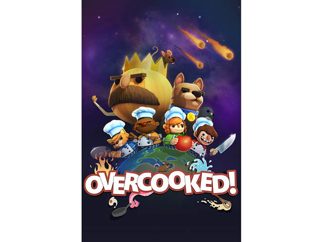 Overcooked! All You Can Eat  [Online Game Code]