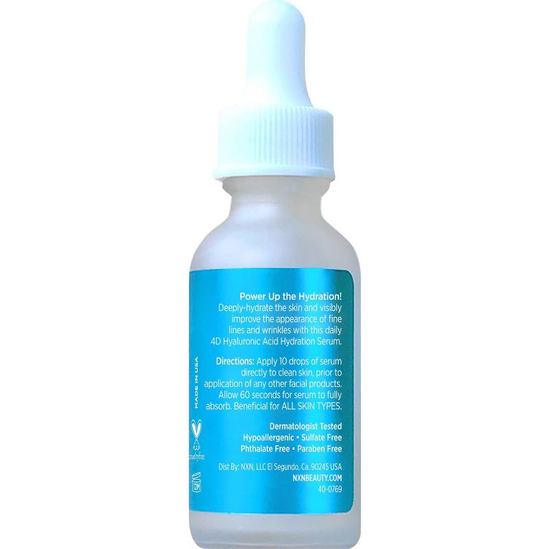 NxN Hydra Power Facial Serum - 1 fl oz