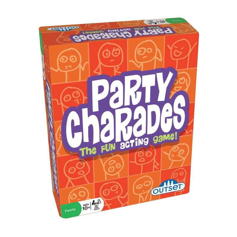Party Charades Game