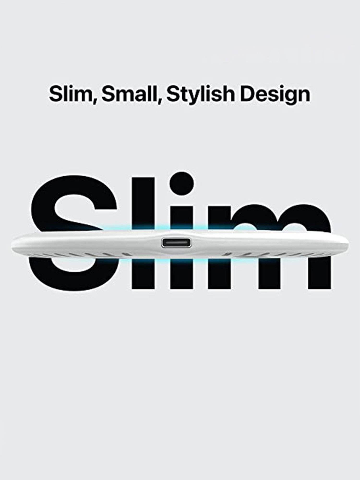 Stuffcool Nuevo PD20W Smallest Wall Charger for Latest iPhone 15,14,13,12 (Yellow)