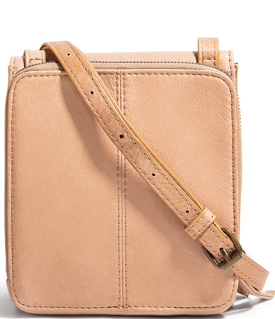 American Leather Co. Kansas Crossbody Bag