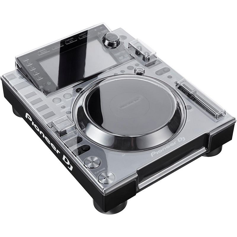 Decksaver Decksaver Pioneer CDJ-2000 Nexus 2 Cover Clear