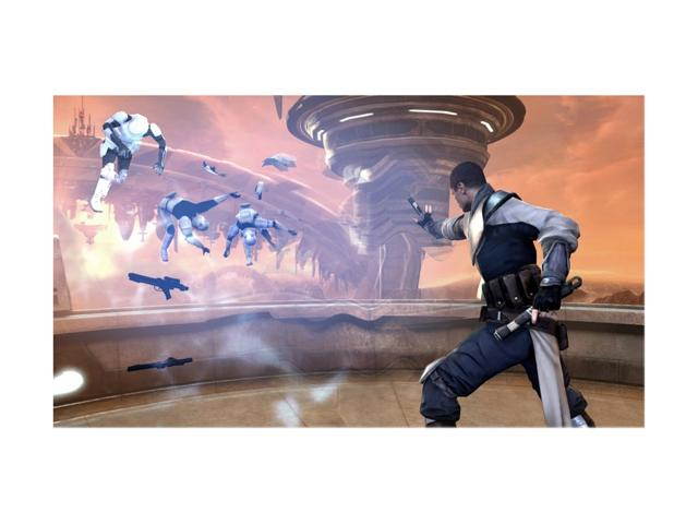 Star Wars Force Unleashed 2 PC Game