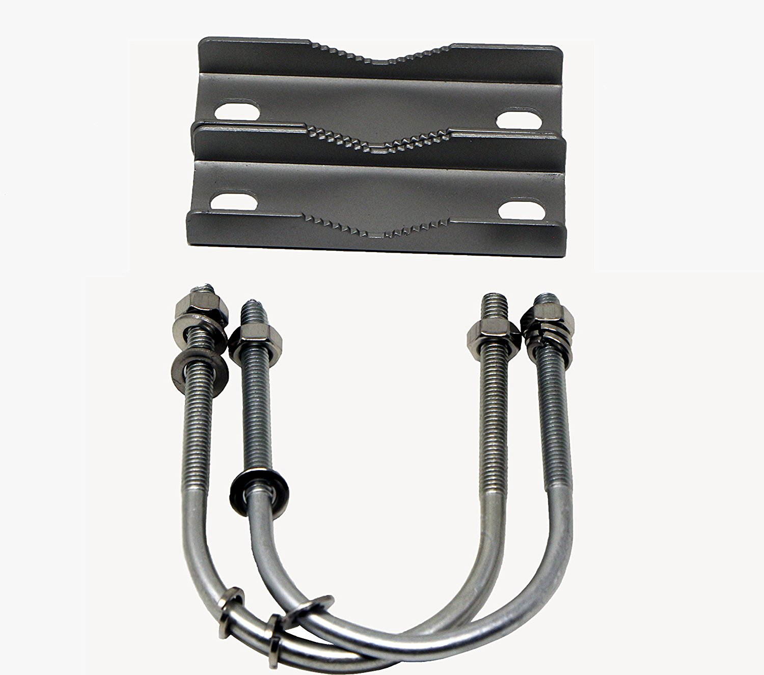 Yagi Directional Antenna-Tupavco TP514 - 3G/4G/LTE 9dBi 800MHz-960MHz and 1.7-2.5GHz 2FT Cable w/ Two Types of Connectors RP-SMA-Male and TS-9 - Cell Phone Signal Booster Log Periodic Cellular