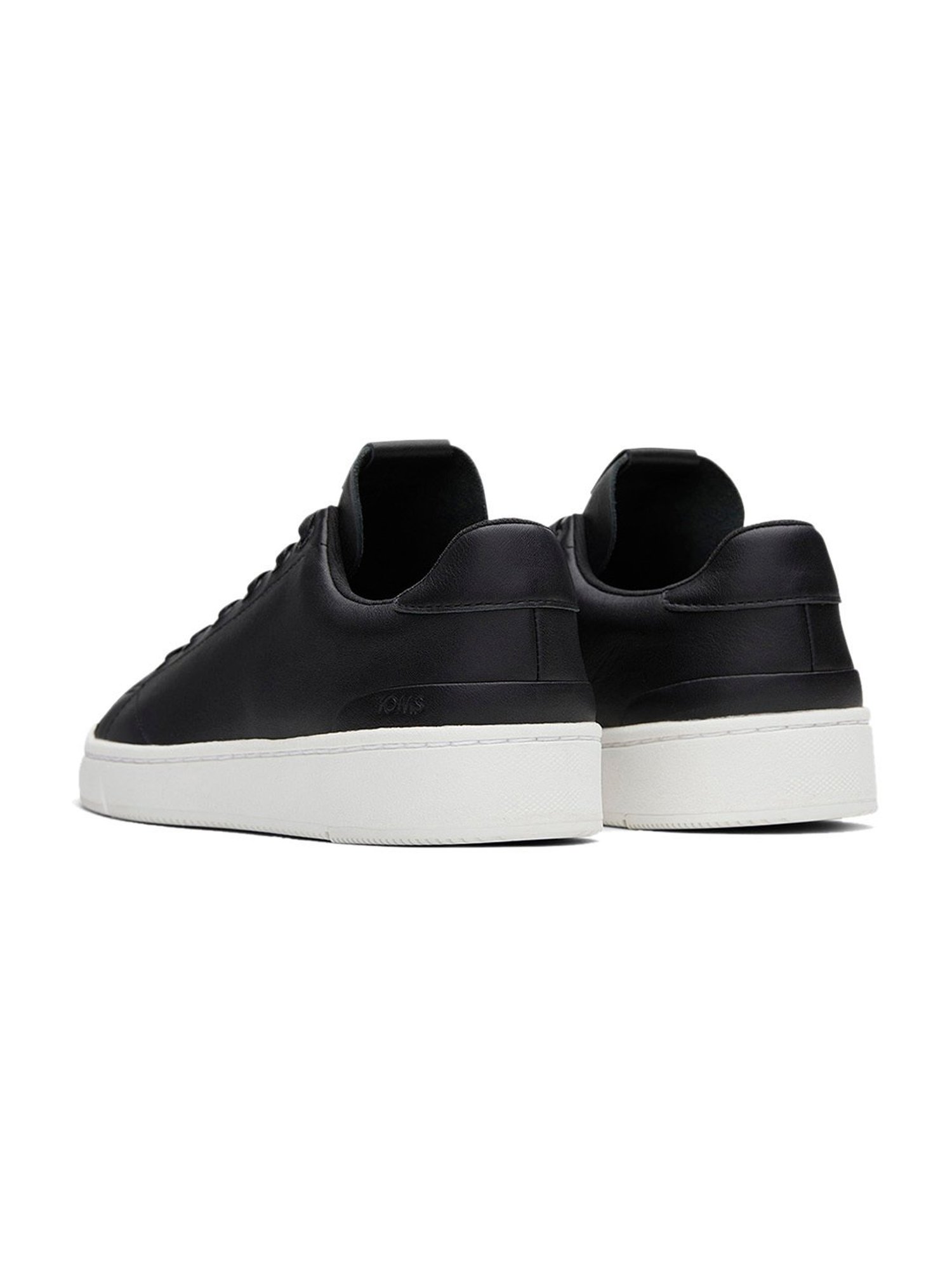 TOMS Men's Trvl Lite 2.0 Low Black Casual Sneakers