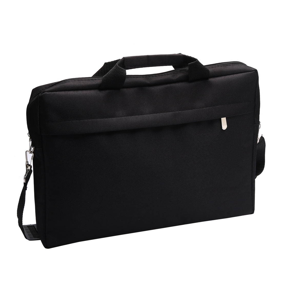 15",15.4",15.6" Shockproof Notebook Laptop Bag Carrying Case w Adjustable Shoulder Strap