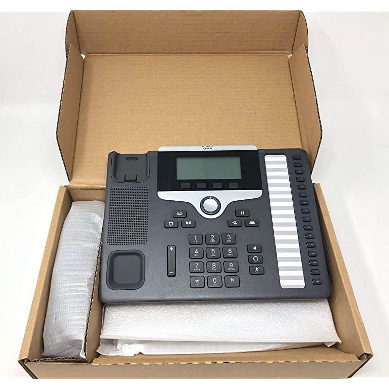 CP-7861-K9 16 Line IP Phone (CP-7861-K9-WS) (Power Supply Not Included)