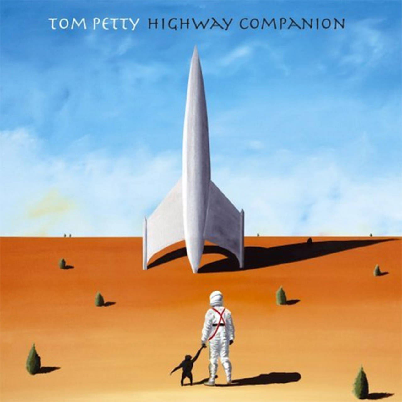 Tom Petty Highway Companion 180g 2LP (Vinyl)