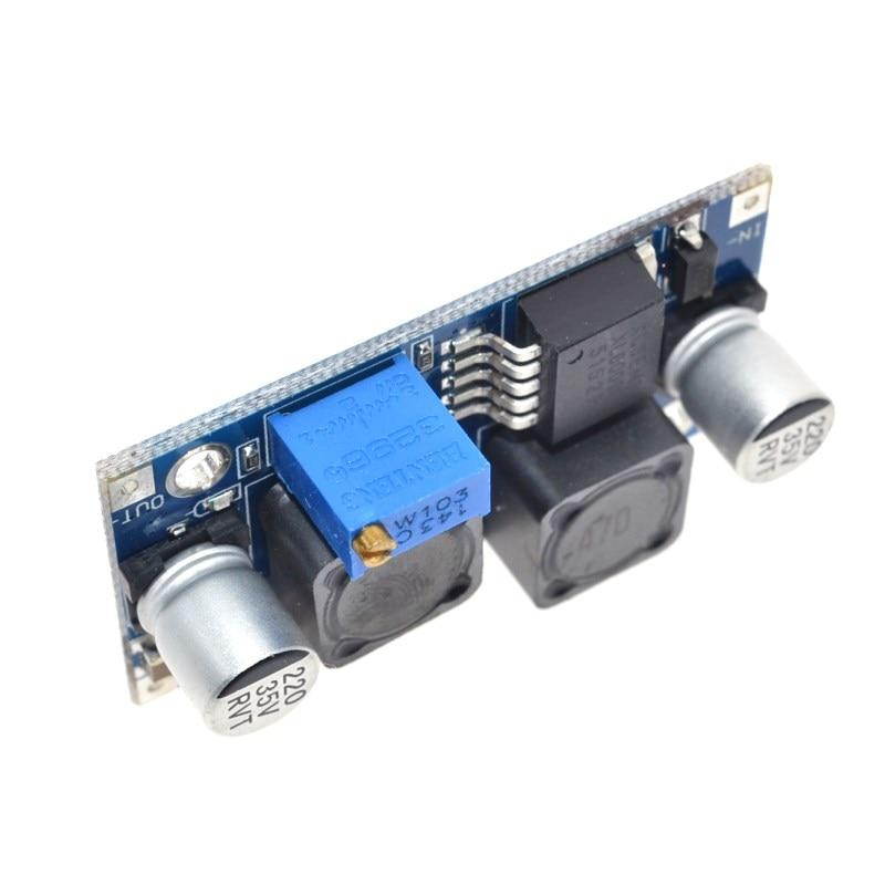 Boost Buck DC-DC adjustable step up down Converter XL6009 Module Solar Voltage