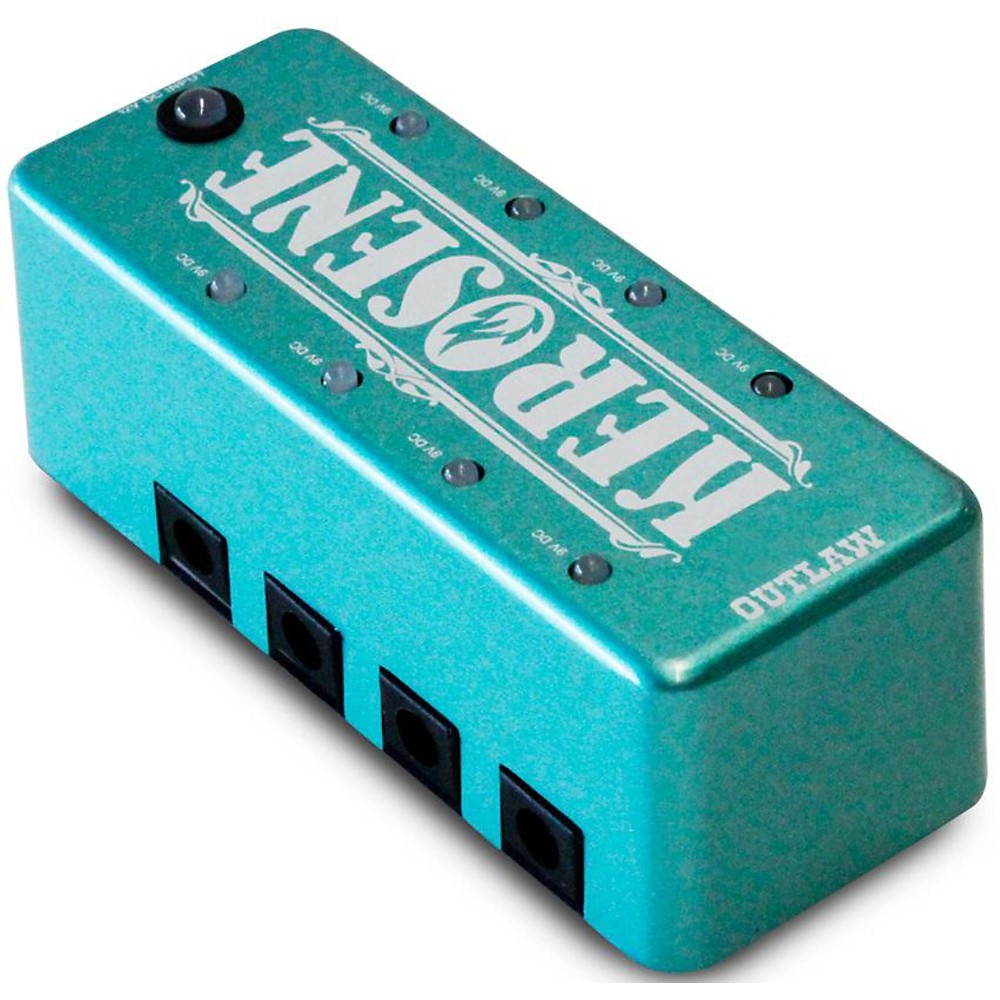 Outlaw Effects KEROSENE Mini Power Supply