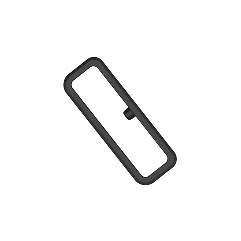 Replacement Band Keeper for Garmin Fenix 6 Instinct Silicone BandsPack of 11Compatible with Fenix 5 Fenix Chronos Fastener Ring Security Loop