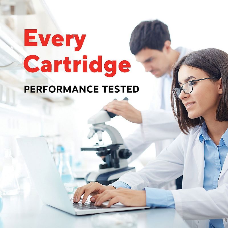 TRU RED Reman Magenta High Yield Toner Cartridge Replacement for Xerox TR106R01393DS