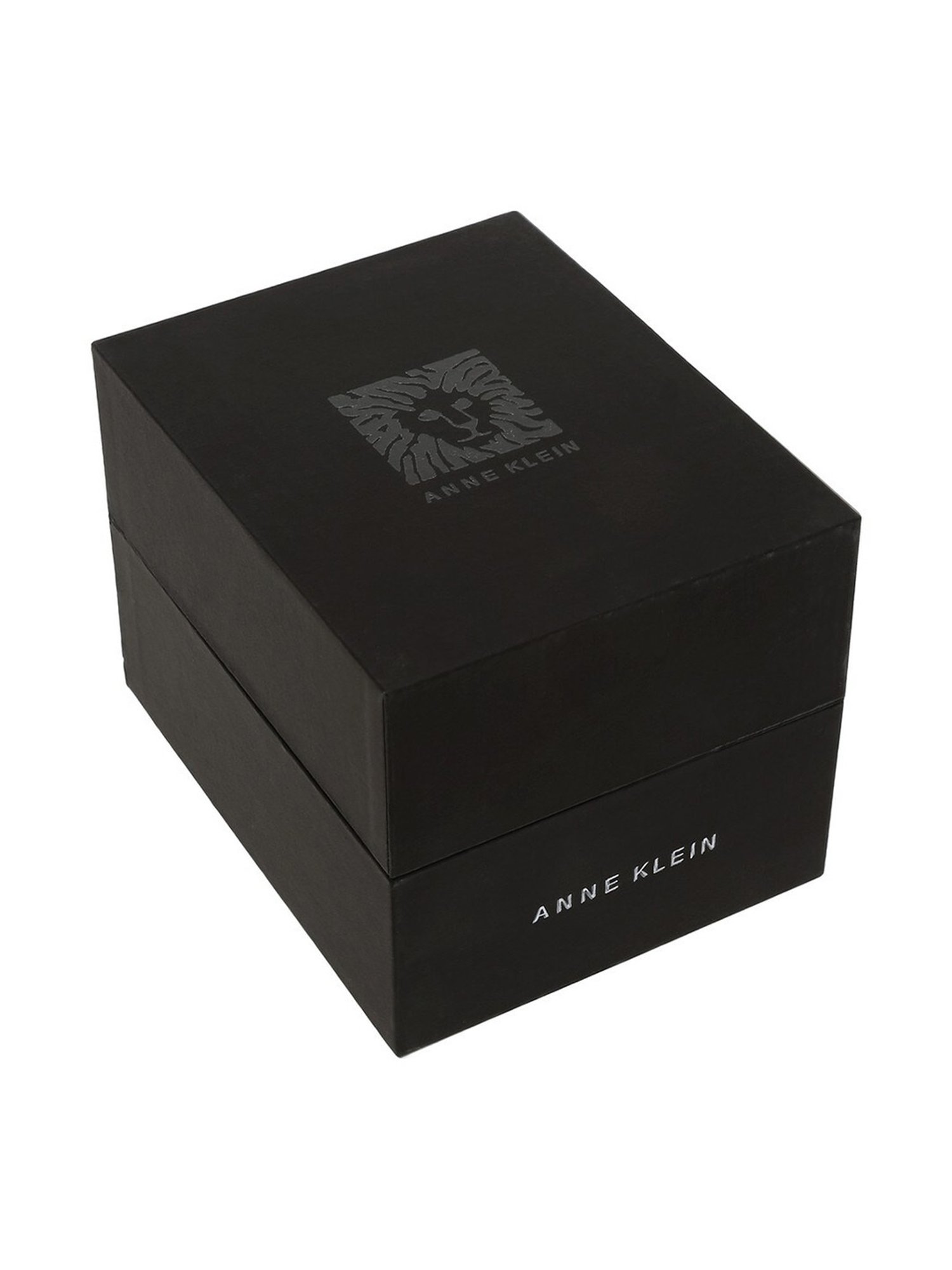 Anne Klein AK3911COSV Ocean Plastic Analog Watch for Women