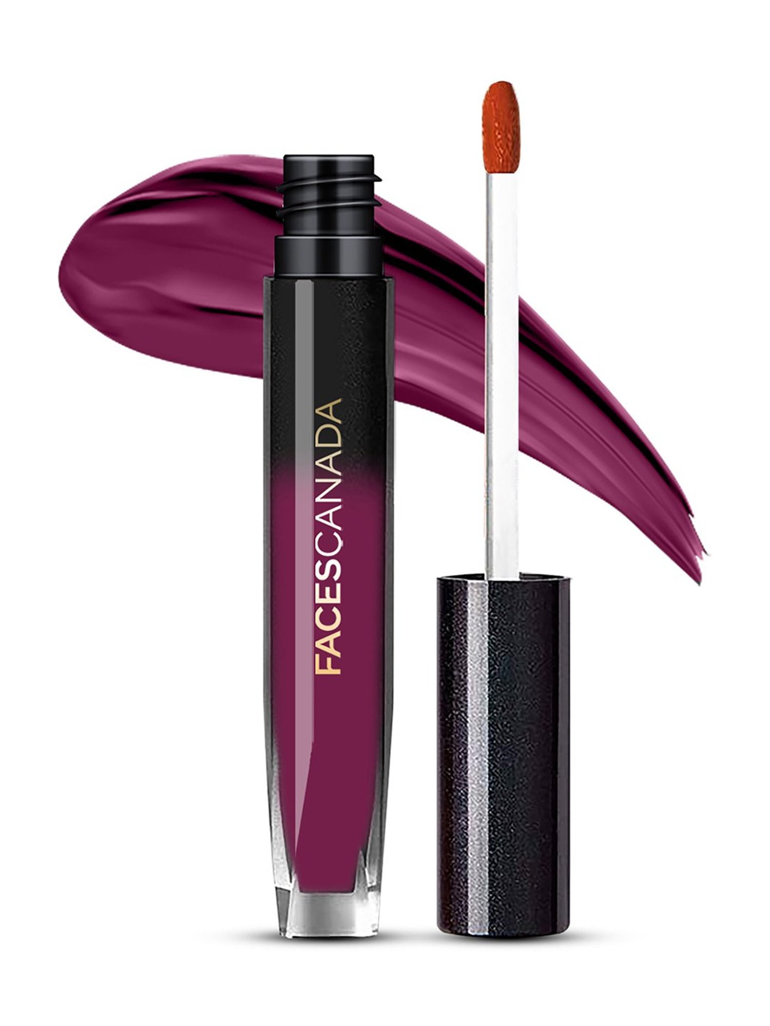 FACES CANADA Comfy Silk Lip Color Spontaneous Plum 06 - 3 ml