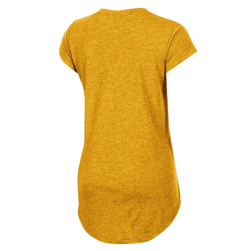 NHL Nashville Predators Women's Team Pride V-Neck T-Shirt - S