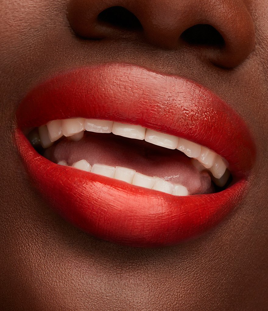 MAC Lustreglass Sheer Shine Lipstick