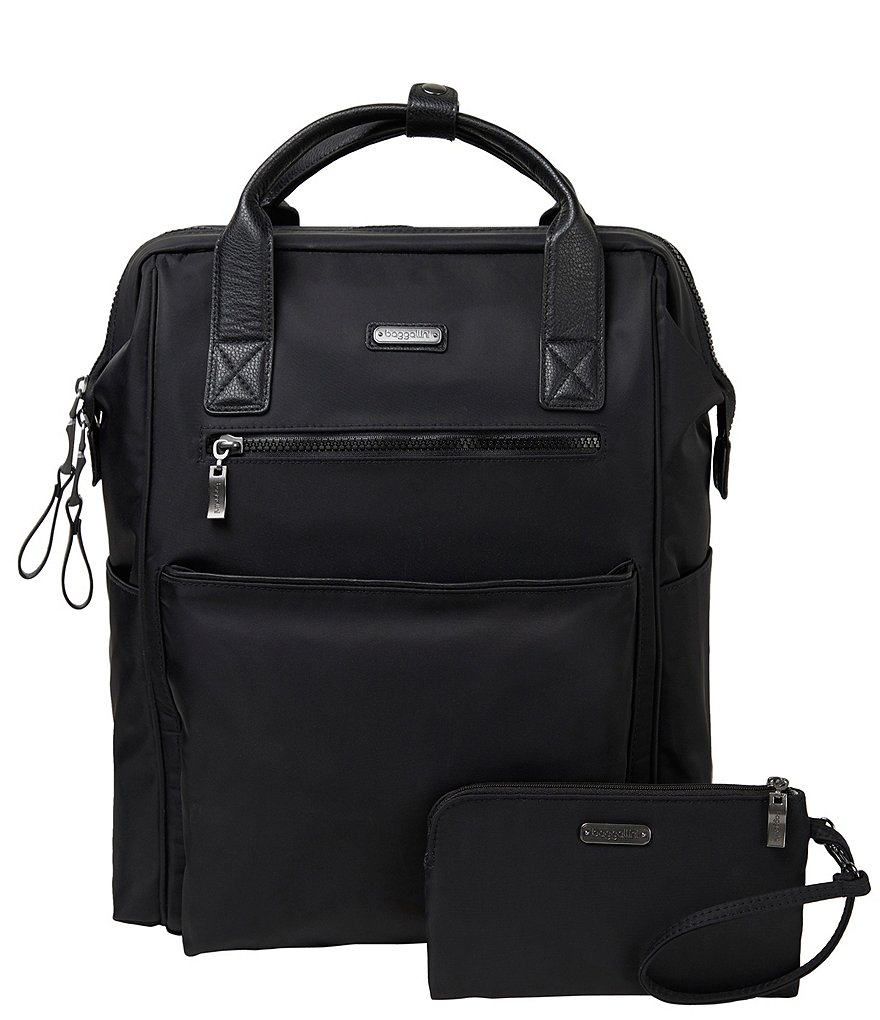 Baggallini Soho Nylon Backpack