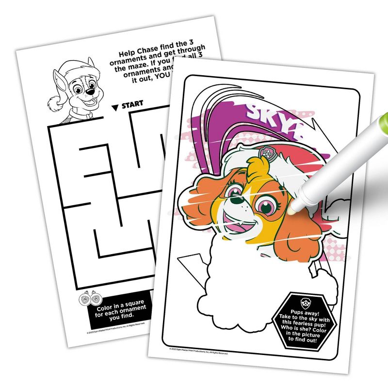 PAW Patrol Imagine Ink Digest Size