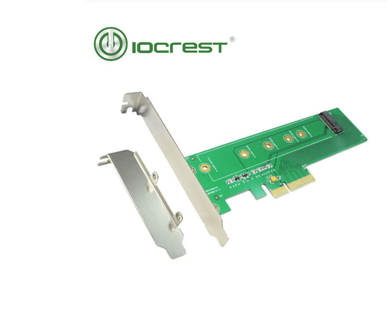 M.2 ngff M key NVMe to PCI-e 3.0 x4 adapter pci express adapter for 22110 2280 2260 2242 2230 ssd dual voltage power