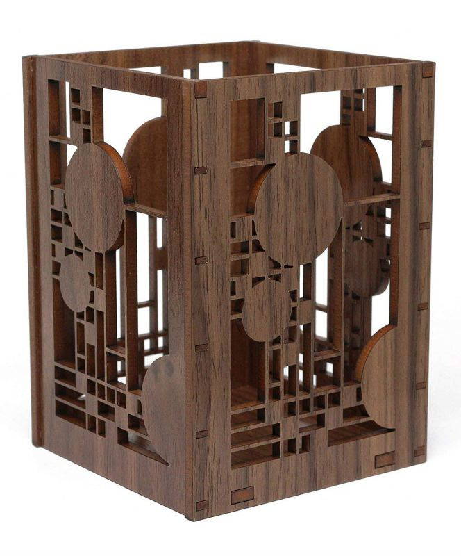 Frank Lloyd Wright Coonley Playhouse Pencil Pen Holder