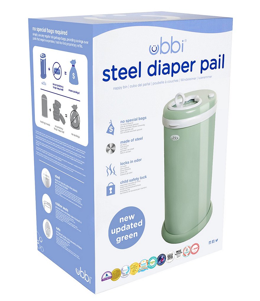 Ubbi Baby Diaper Pail