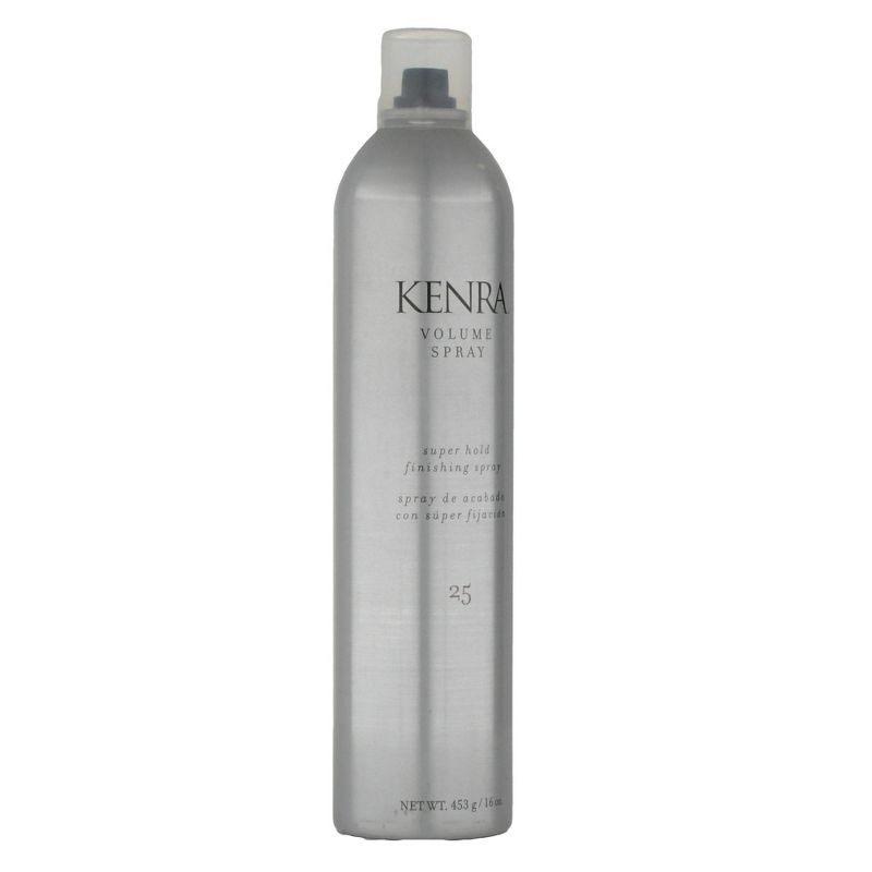 Kenra Super Hold Finishing Spray Volume Spray - 16 fl oz