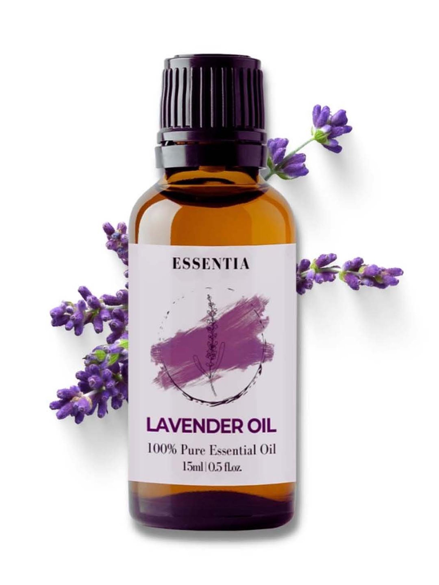 Essentia Extracts Lavender Essential Oil Pack of 2 - 30 ml