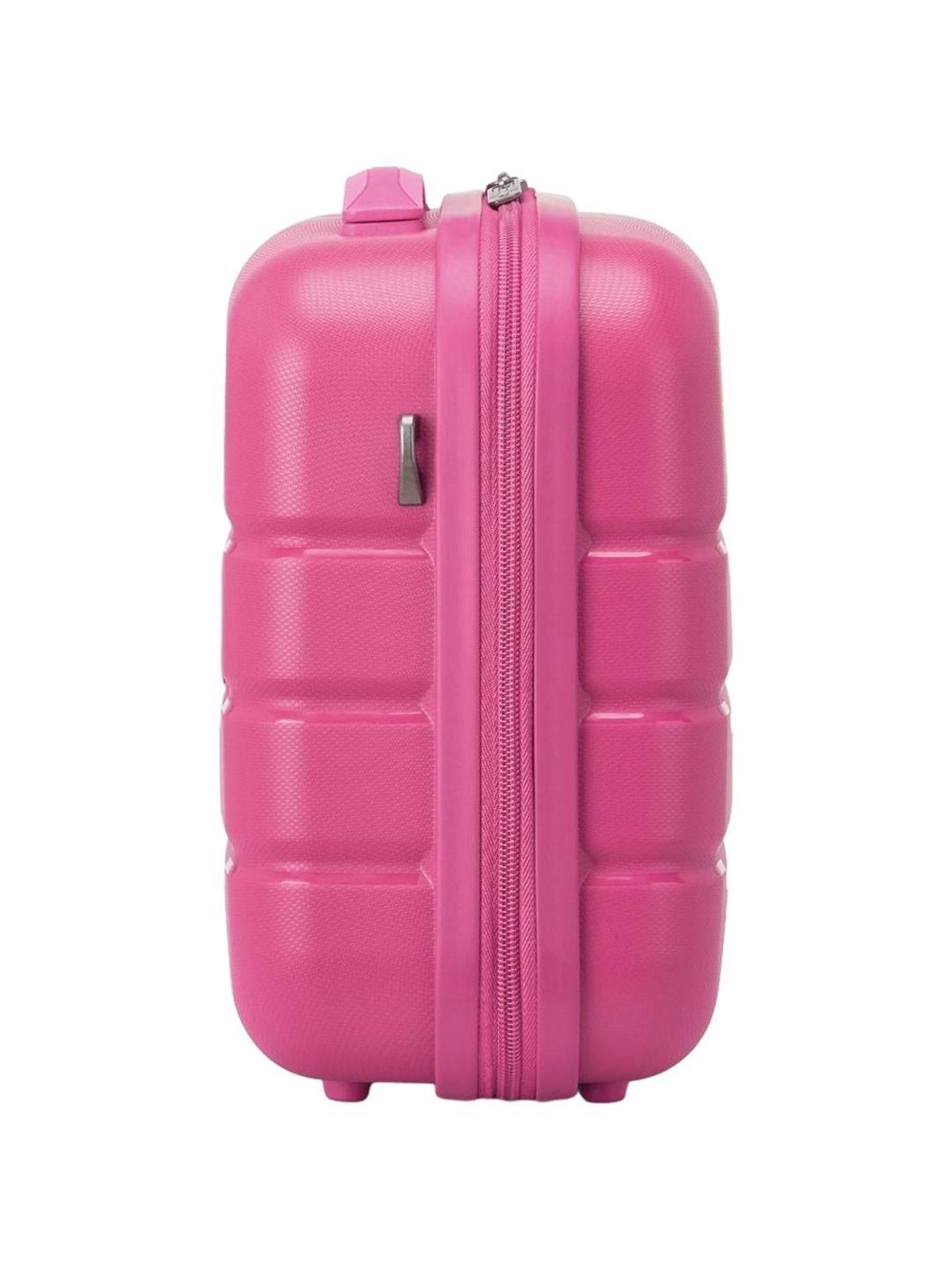 Roncato Butterfly Magenta Solid Beauty Case
