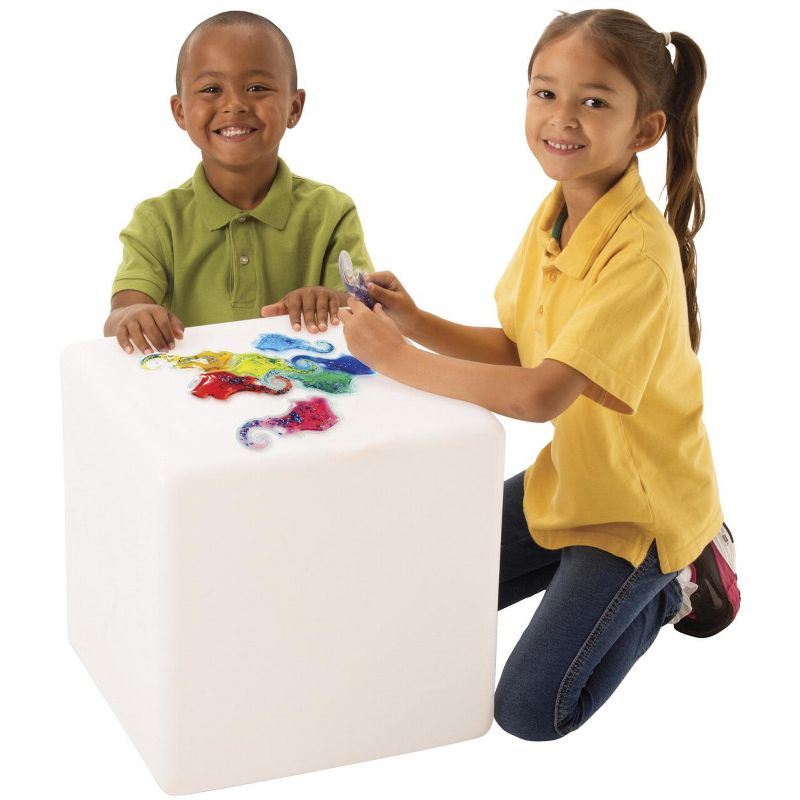 Roylco Light Learning Tessellations, set of 40