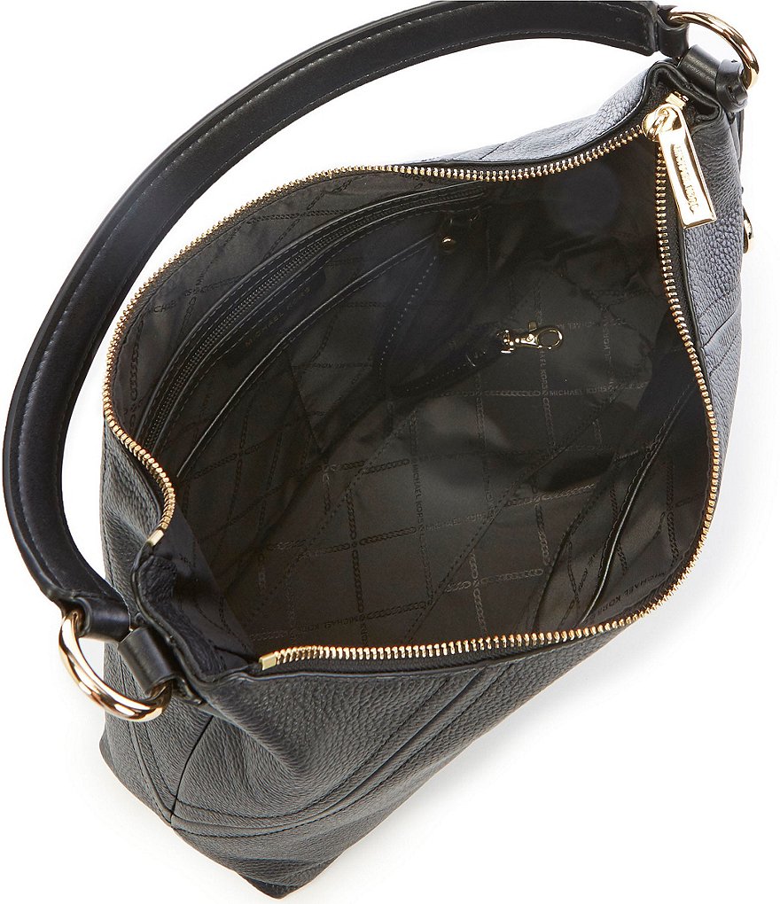 House of Want H.O.W. We Step Up Pleated Shoulder Bag