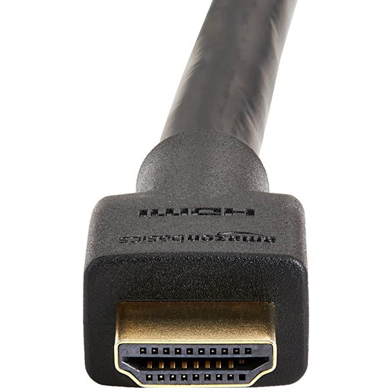 CL3 Rated High Speed 4K HDMI Cable 25 Feet 5Pack