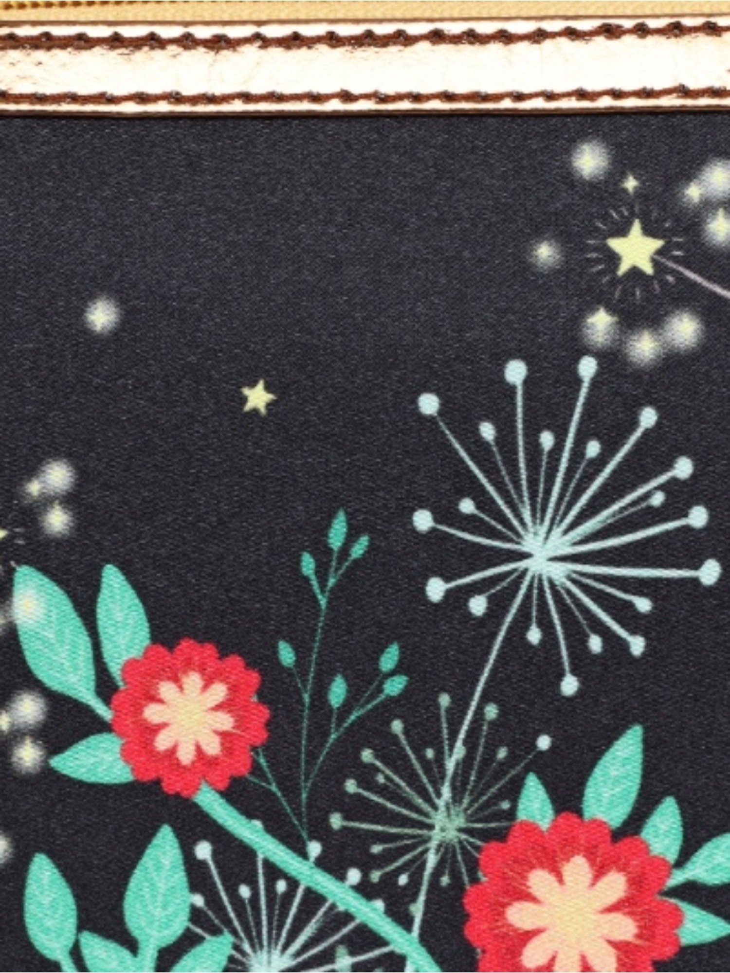 Sabhyata Angel Multicolor Printed Small Pouch for Women