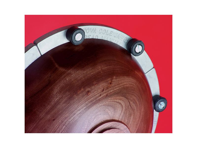 NOVA 6040 28-Piece 12 in. Large Cole Jaw Set