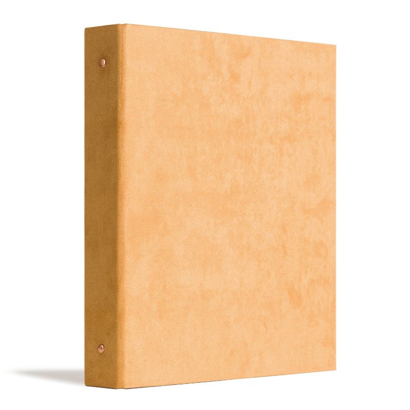 Day Designer Padfolio with Notepad Black - Blue Sky