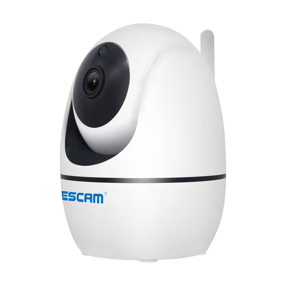 ESCAM PVR008 H.265 Auto Tracking PTZ Pan/Tile Camera 2MP HD 1080P Wireless Night Vision IP Camera