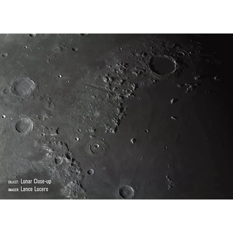 NexImage 10MP - Solar System Imager Clear Detailed Planetary Images, Black (93708)