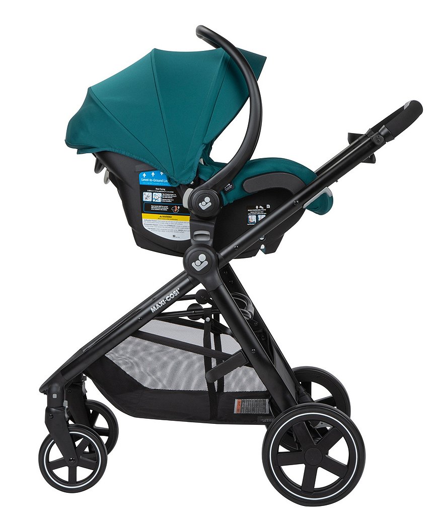 Maxi Cosi Zelia 2 5-in-1 Modular Travel System