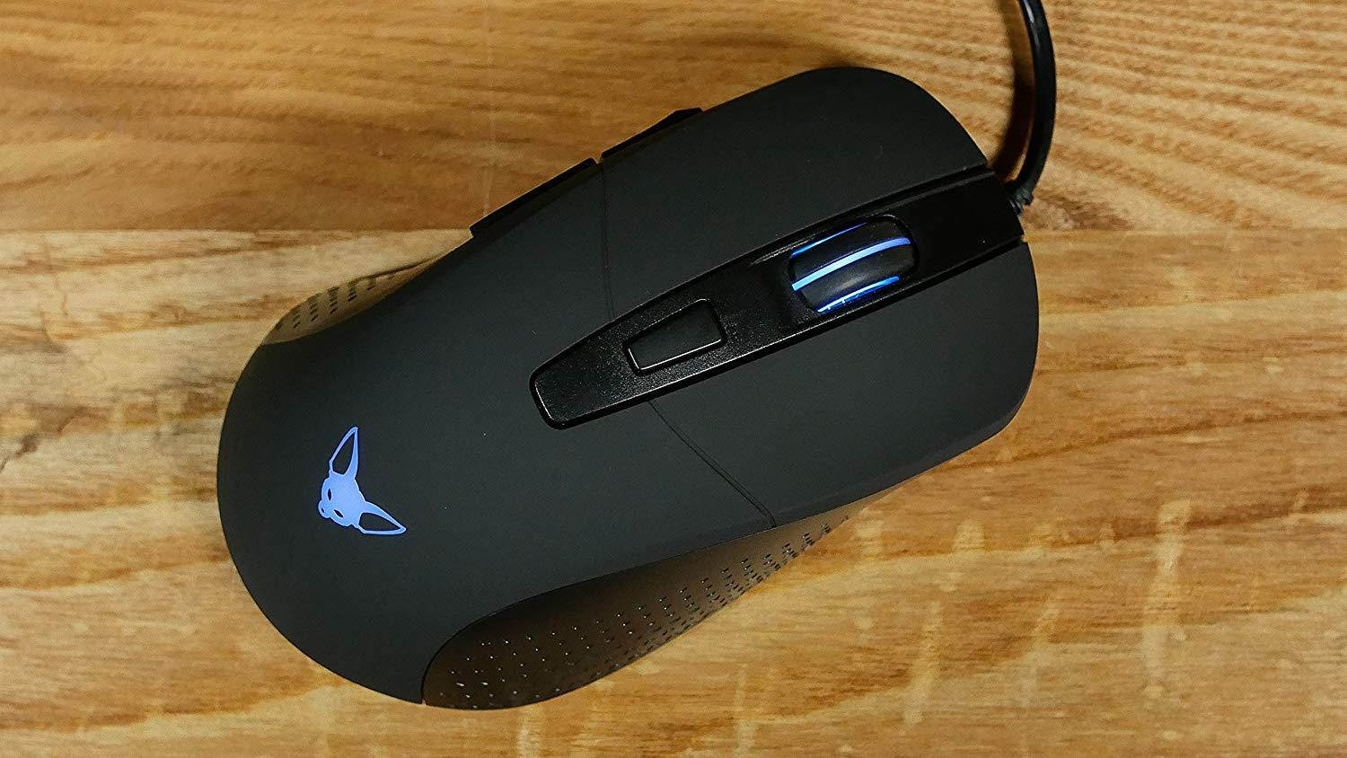 Fenek Swift Gaming Mouse - PMW 3360 Sensor