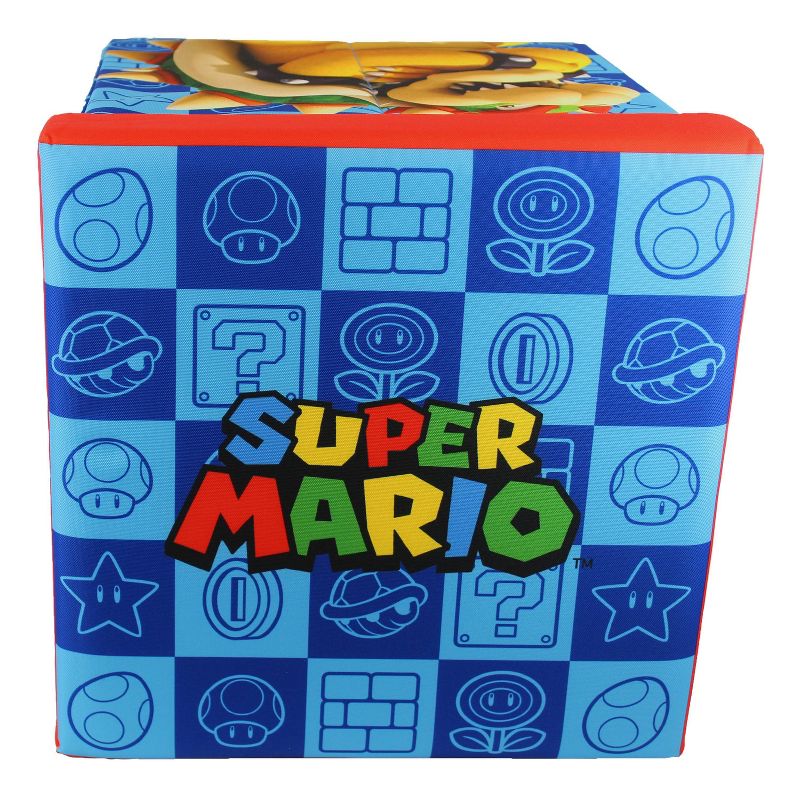 Super Mario Storage Bin